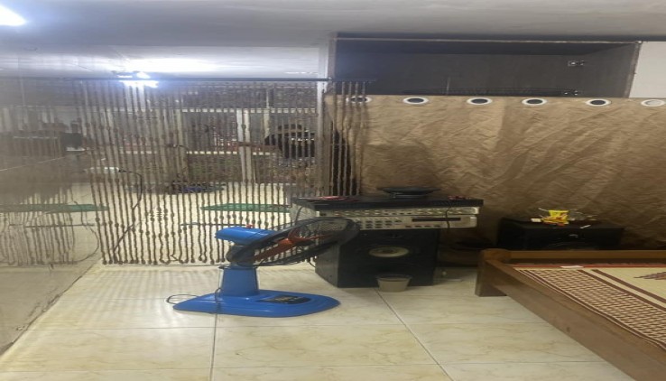 CẦN CHO THUÊ NHÀ NGUYÊN CĂN NGÕ Ô TÔ PHỐ TÂN MAI 60M2, 2 TẦNG, 2 NGỦ, 6 TRIỆU
